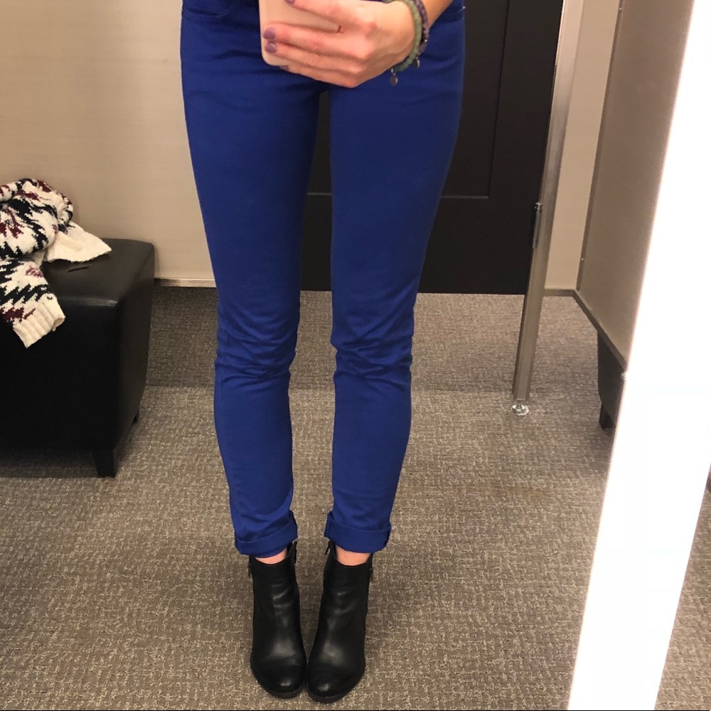 BLUE Jeans